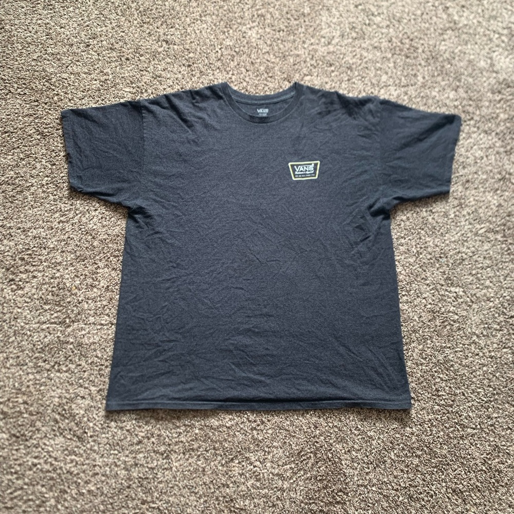 XXL Van's Mens T-Shirt